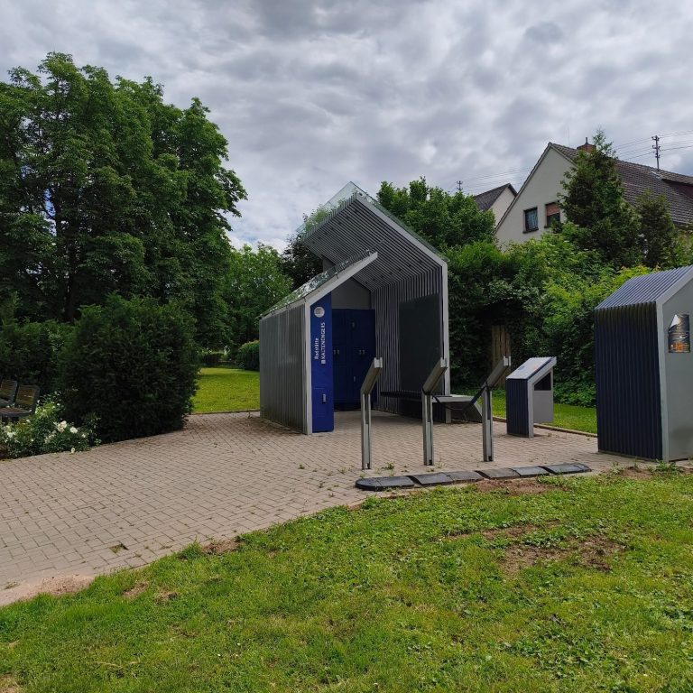 Radweg Deutsche Einheit Kaltenengers
